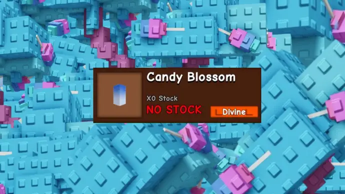 How to Get Candy Blossom in Grow A Garden